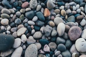 pebbles