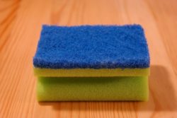kitchen sponge hygienic