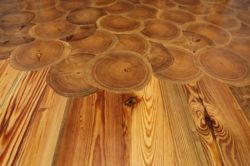 wood flooring